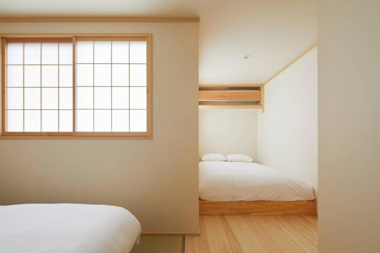 Hanare Kyoto Hachijoguchi Экстерьер фото