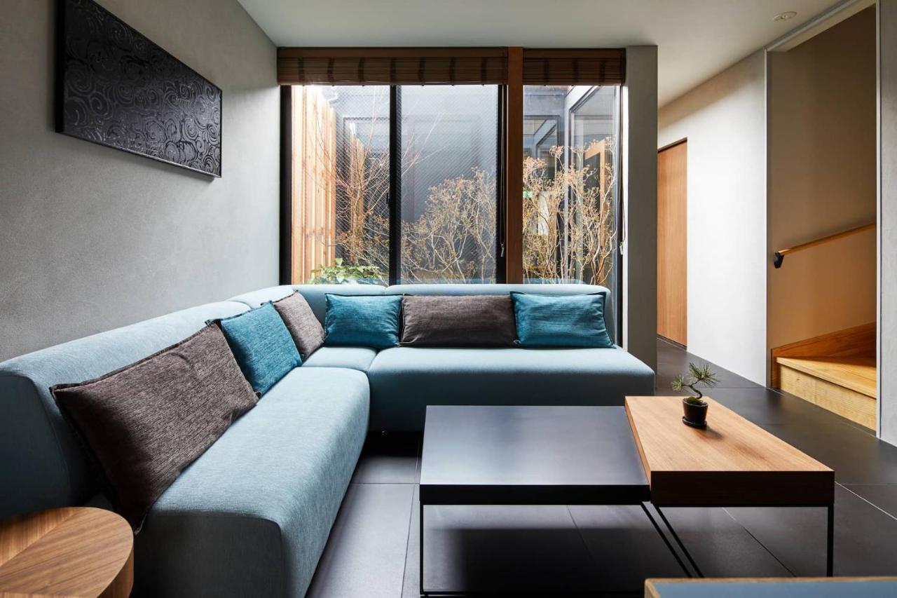 Hanare Kyoto Hachijoguchi Экстерьер фото