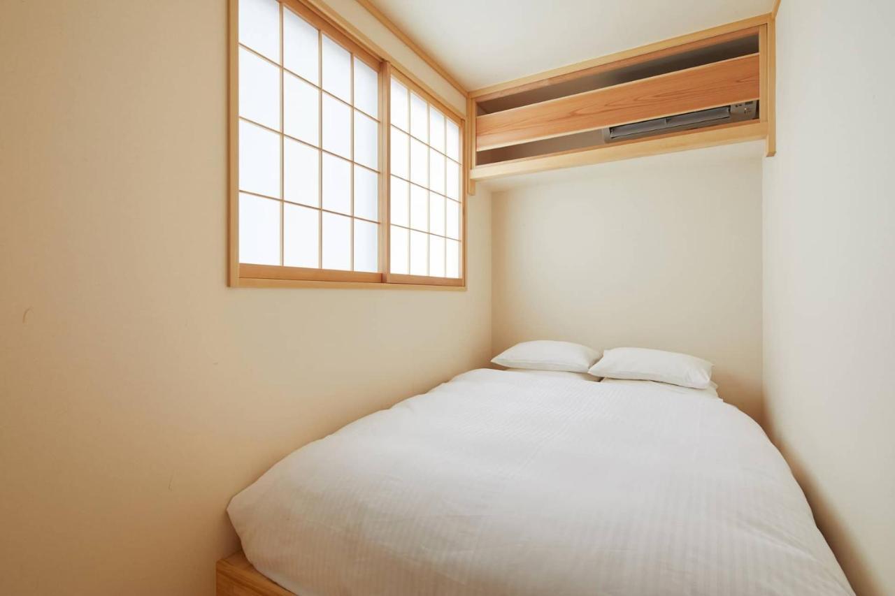 Hanare Kyoto Hachijoguchi Экстерьер фото